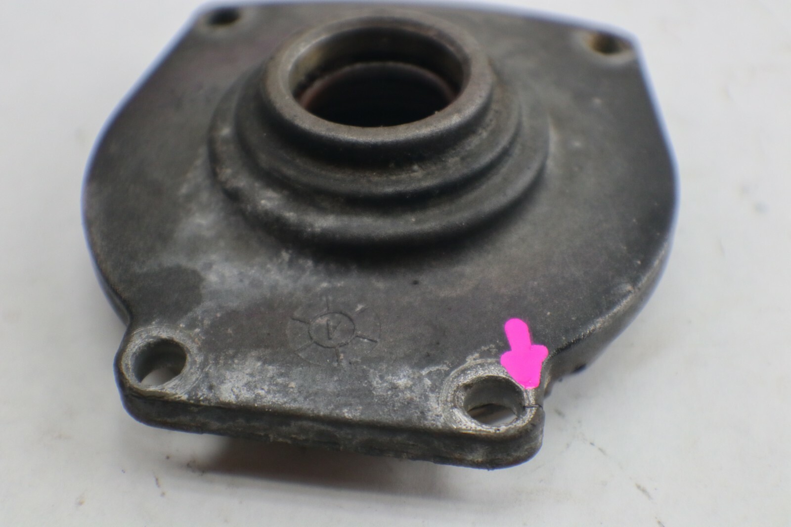 Mercury 200 225 HP 2 Stroke Lower End Cap Assembly PN 9787A4 Fits 2001-2013