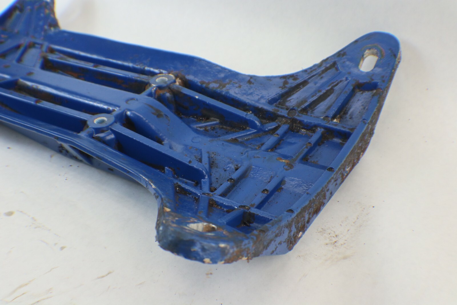 93 94 95 96 Polaris SL 650 Engine Motor Mount Plate 750 780 SLT SLX 5630442 - Image 4