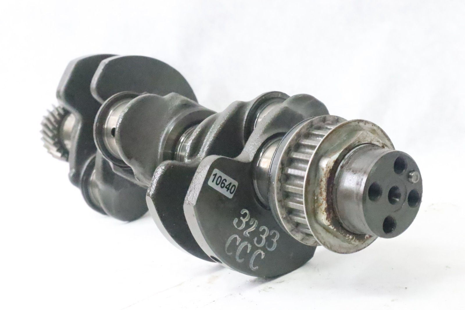 Honda Pre-1997-2001 97-01 and UP Crankshaft 35 40 50 HP 4-Stroke 3 Cyl