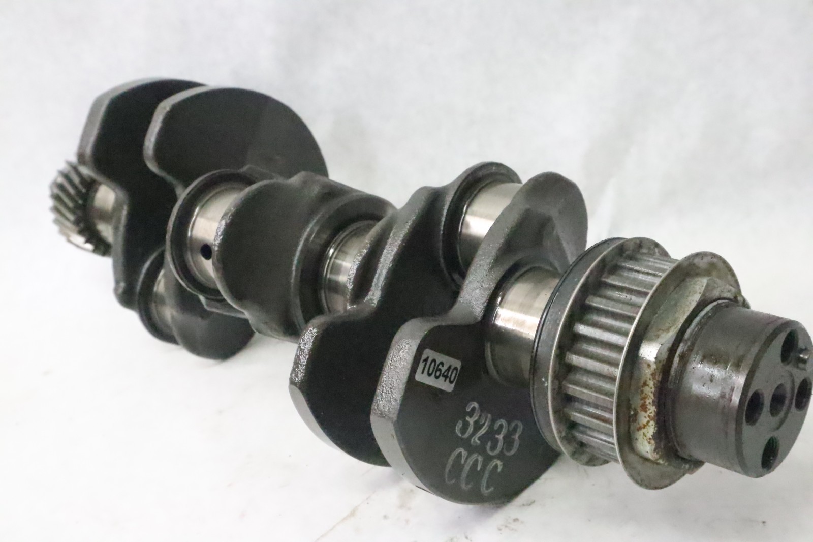 Honda Pre-1997-2001 97-01 and UP Crankshaft 35 40 50 HP 4-Stroke 3 Cyl - Image 3