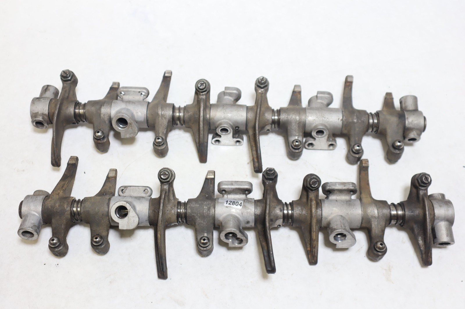 Chevrolet GMC 6.6 Duramax OEM Valve train Rocker Arm Set 04 - 23