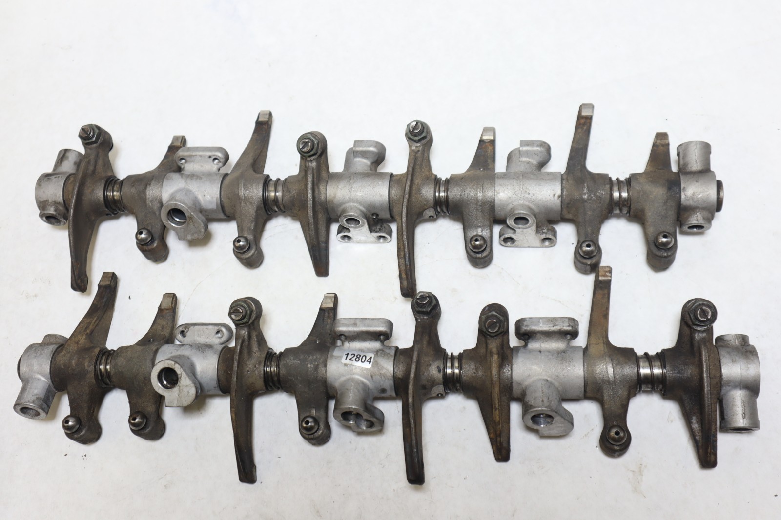 Chevrolet GMC 6.6 Duramax OEM Valve train Rocker Arm Set 04 - 23 - Image 2