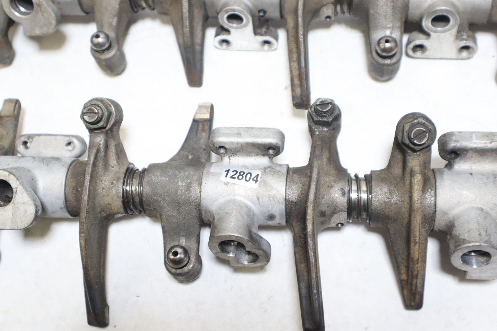 Chevrolet GMC 6.6 Duramax OEM Valve train Rocker Arm Set 04 - 23 - Image 3