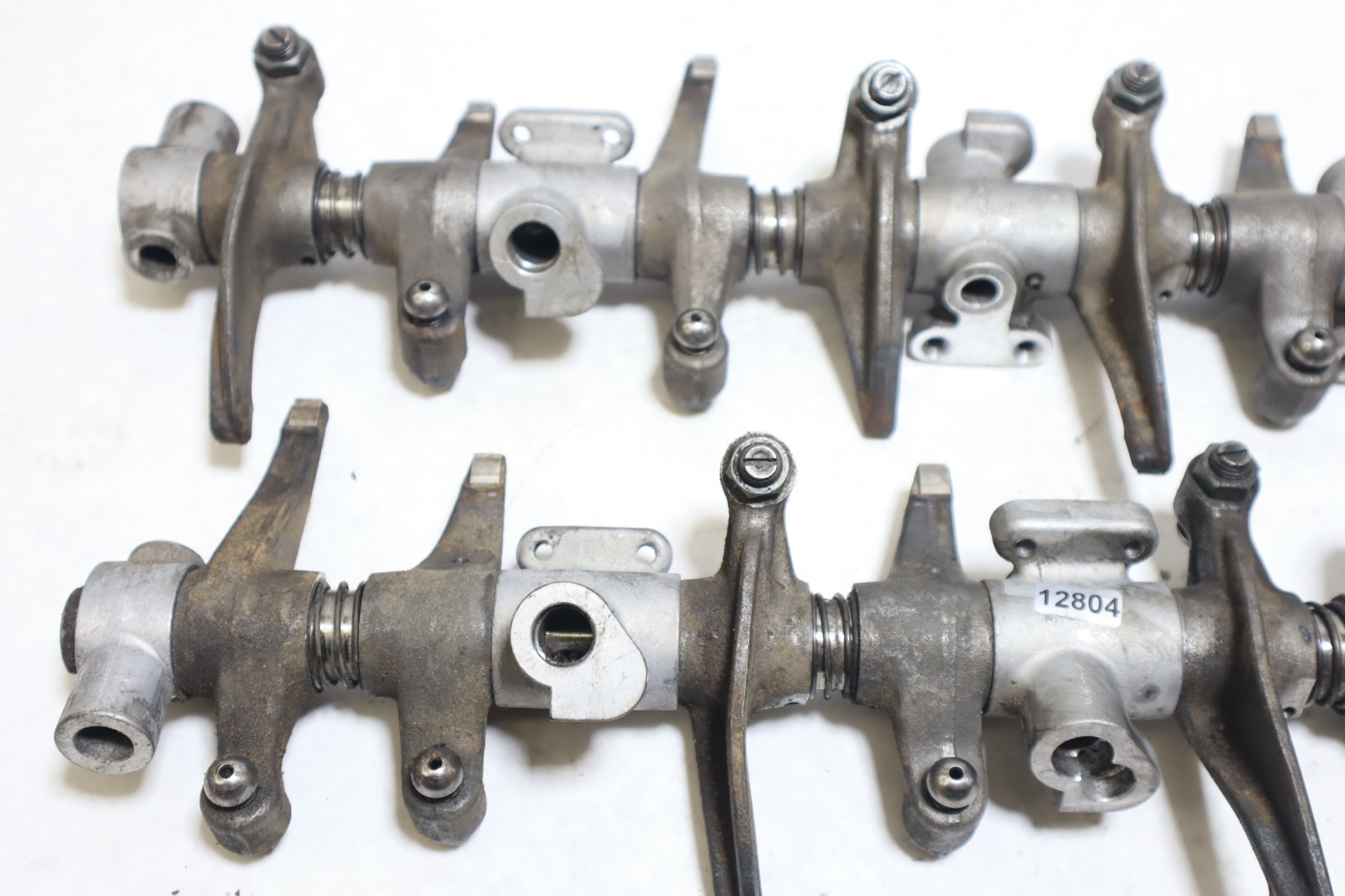 Chevrolet GMC 6.6 Duramax OEM Valve train Rocker Arm Set 04 - 23 - Image 4