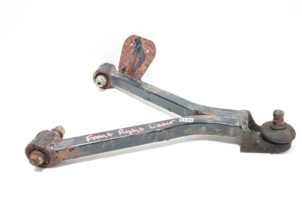A Arm Right Lower Front 0503-205 OEM 2000 Arctic Cat 300 4x4  USED - Image 3