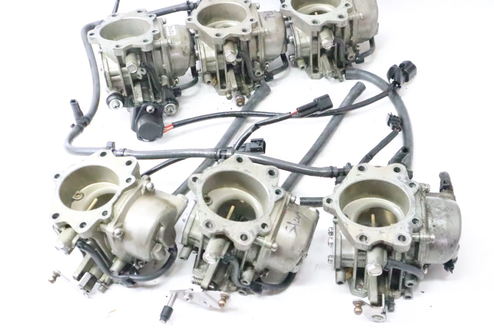 Yamaha Outboard 250 Carburetor 250txrq carburetors 61A-14301-02-00 , - Image 5