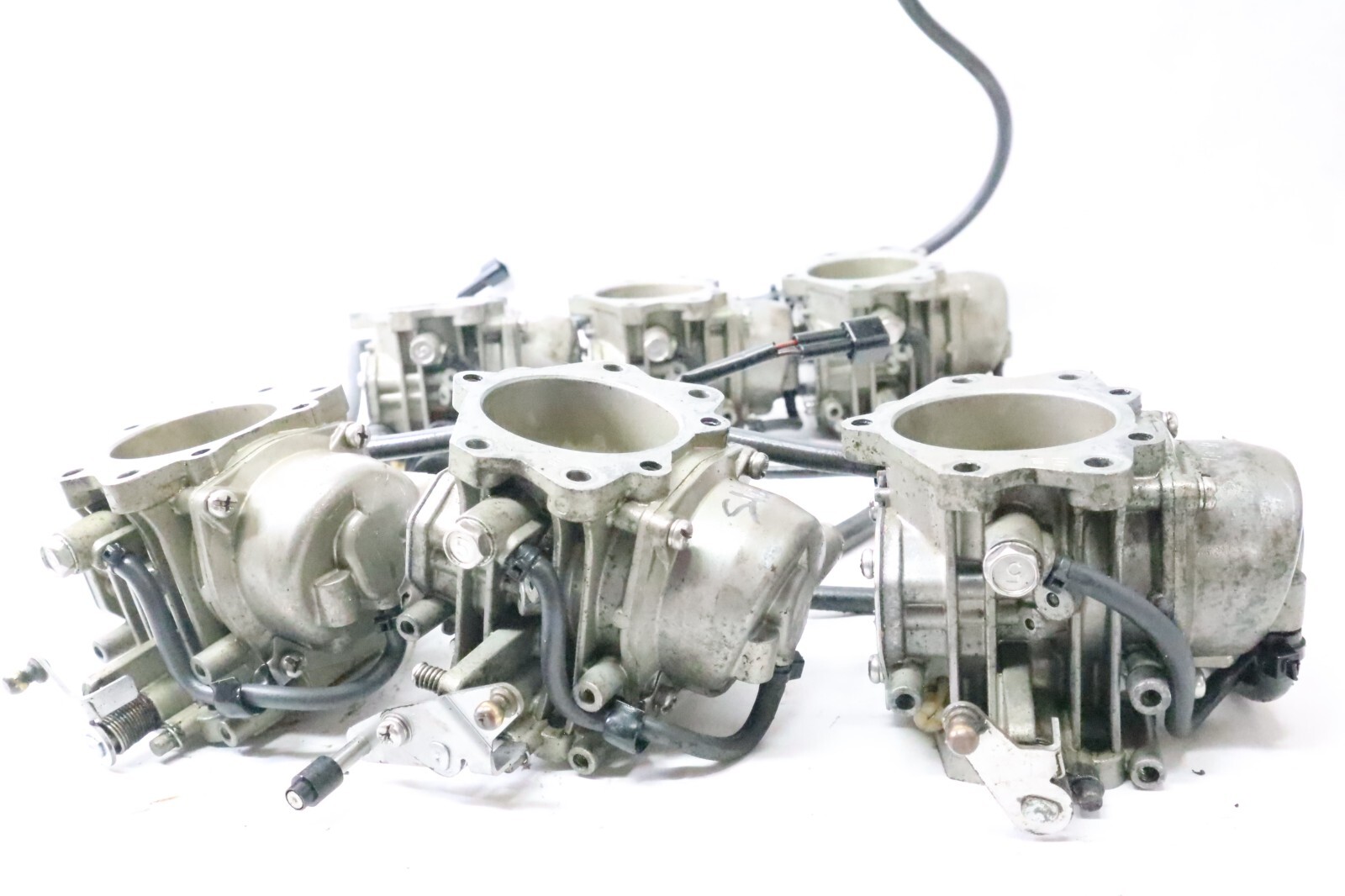 Yamaha Outboard 250 Carburetor 250txrq carburetors 61A-14301-02-00 , - Image 6