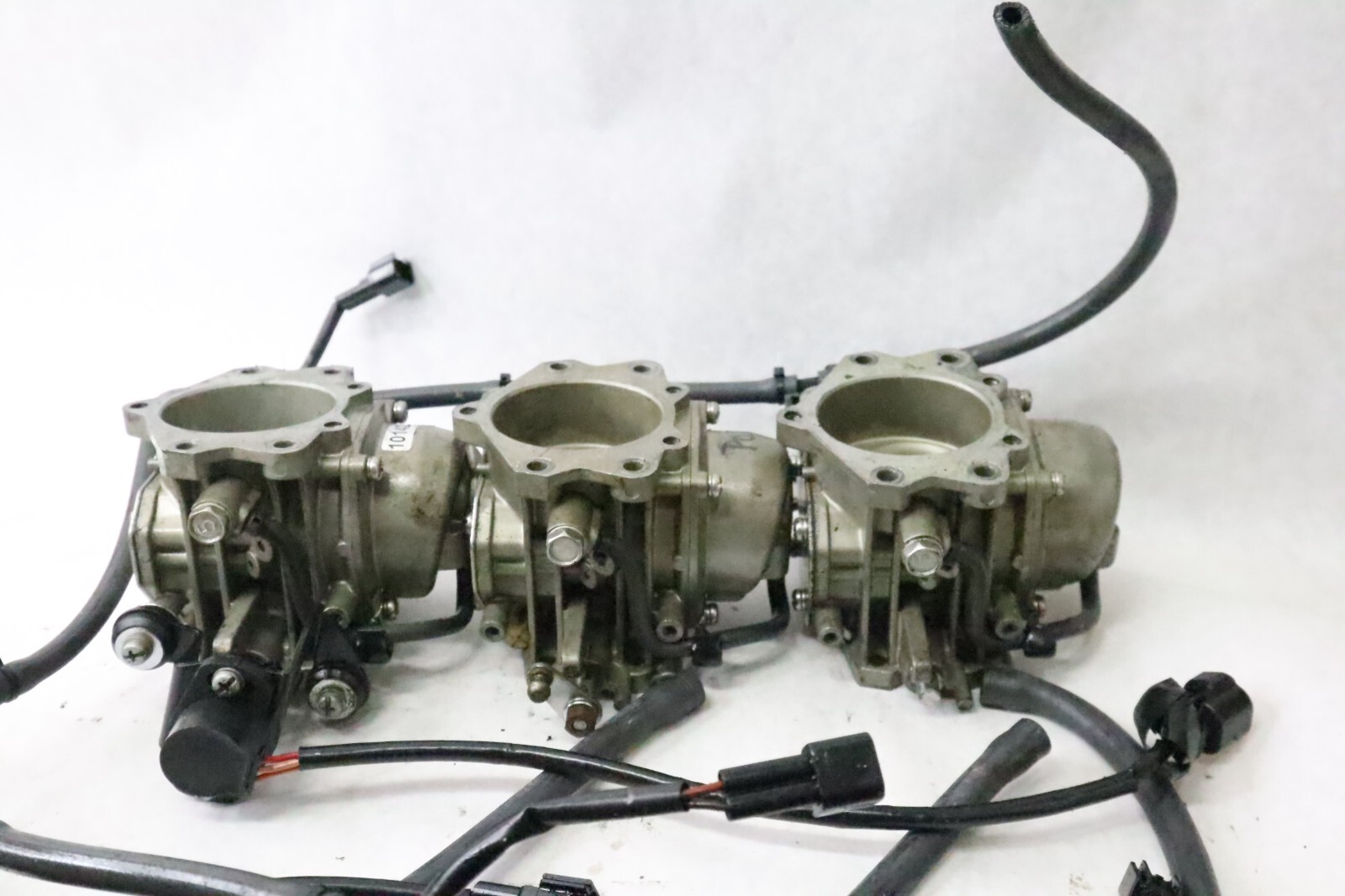 Yamaha Outboard 250 Carburetor 250txrq carburetors 61A-14301-02-00 , - Image 7