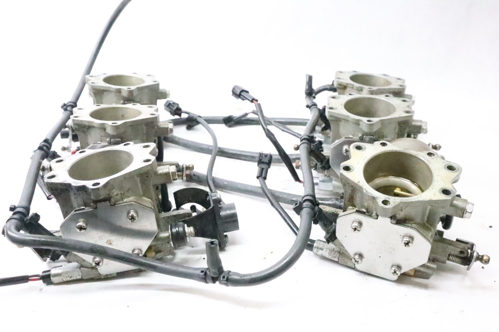 Yamaha Outboard 250 Carburetor 250txrq carburetors 61A-14301-02-00 , - Image 8