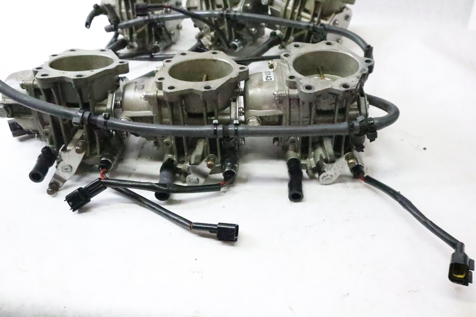 Yamaha Outboard 250 Carburetor 250txrq carburetors 61A-14301-02-00 , - Image 9