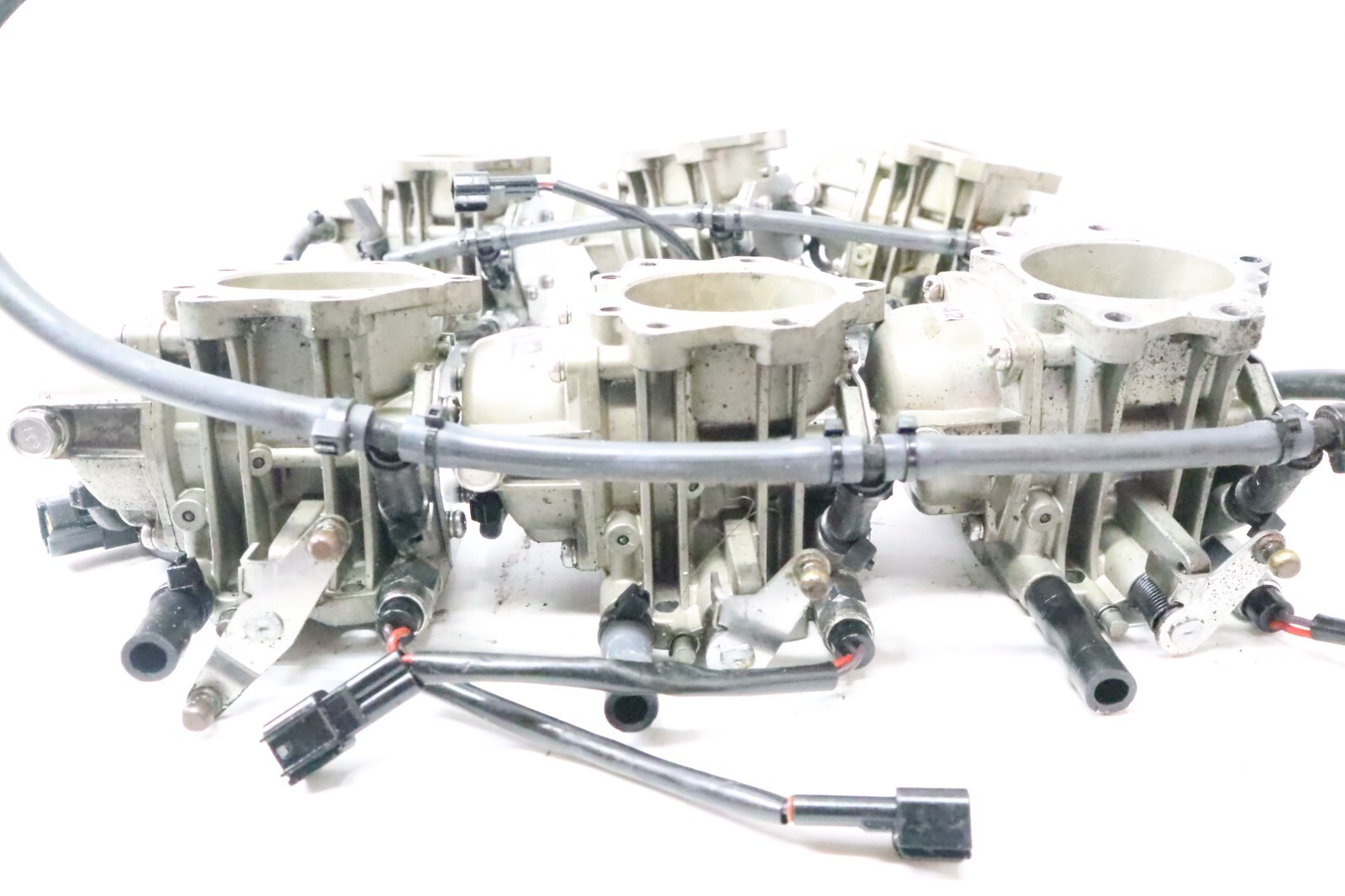 Yamaha Outboard 250 Carburetor 250txrq carburetors 61A-14301-02-00 , - Image 10