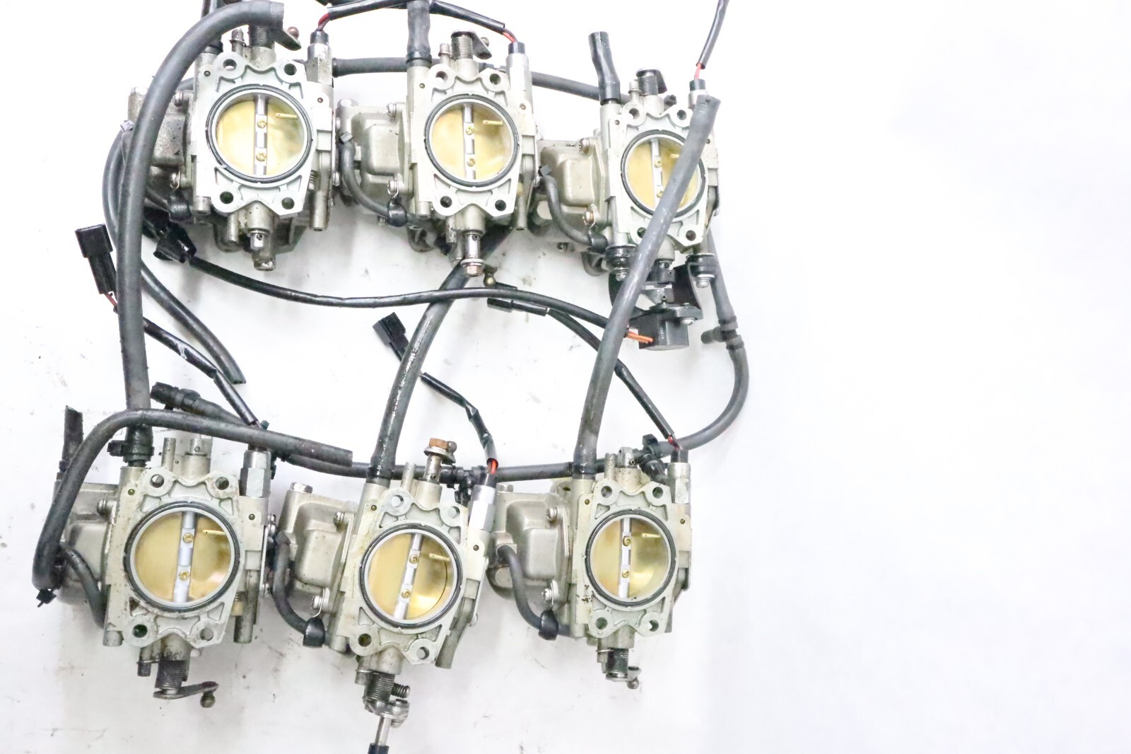 Yamaha Outboard 250 Carburetor 250txrq carburetors 61A-14301-02-00 , - Image 11