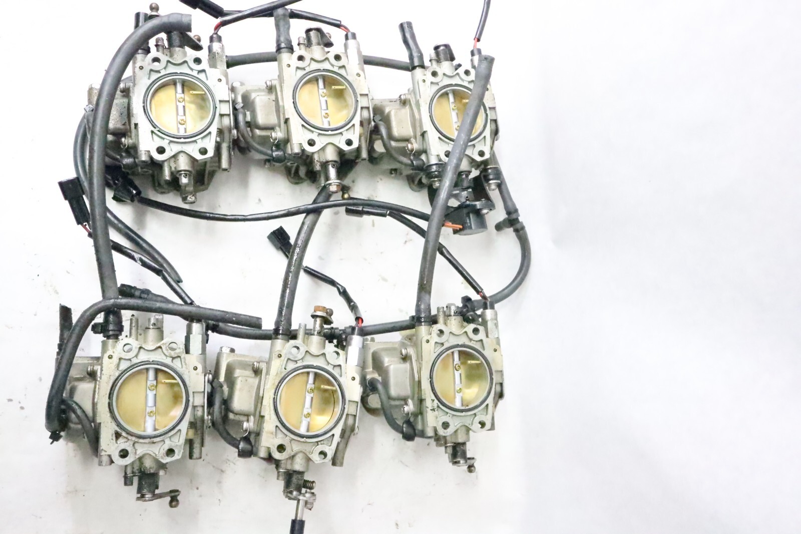 Yamaha Outboard 250 Carburetor 250txrq carburetors 61A-14301-02-00 , - Image 12