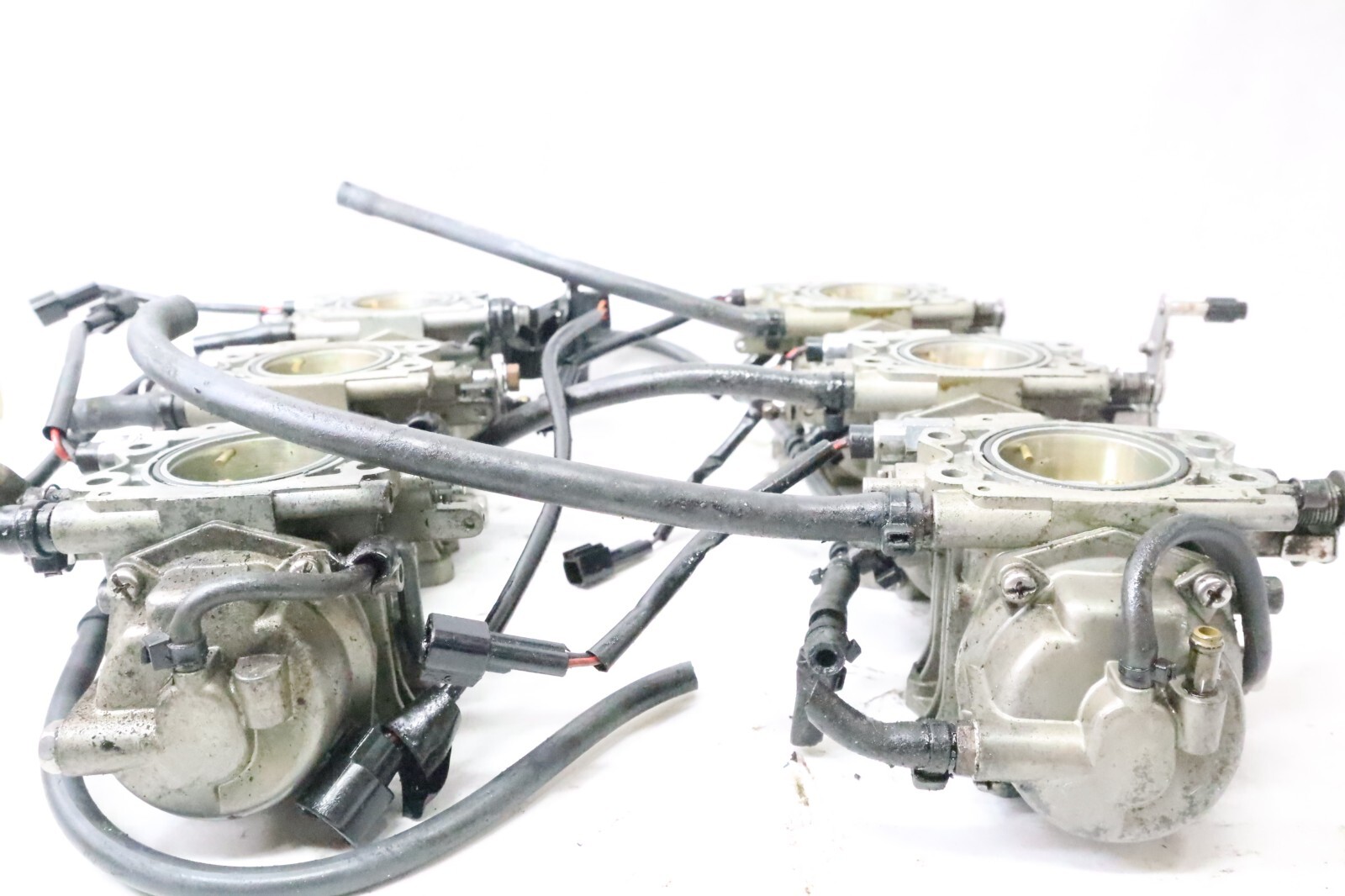 Yamaha Outboard 250 Carburetor 250txrq carburetors 61A-14301-02-00 , - Image 13