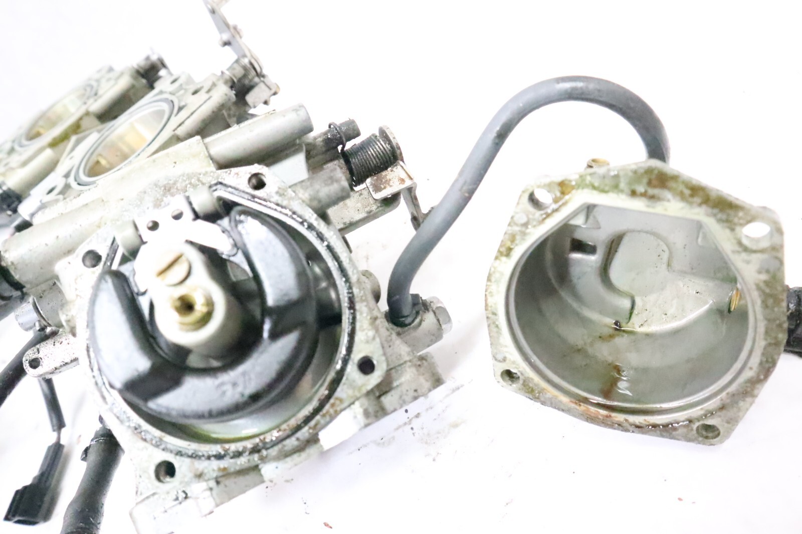 Yamaha Outboard 250 Carburetor 250txrq carburetors 61A-14301-02-00 , - Image 14