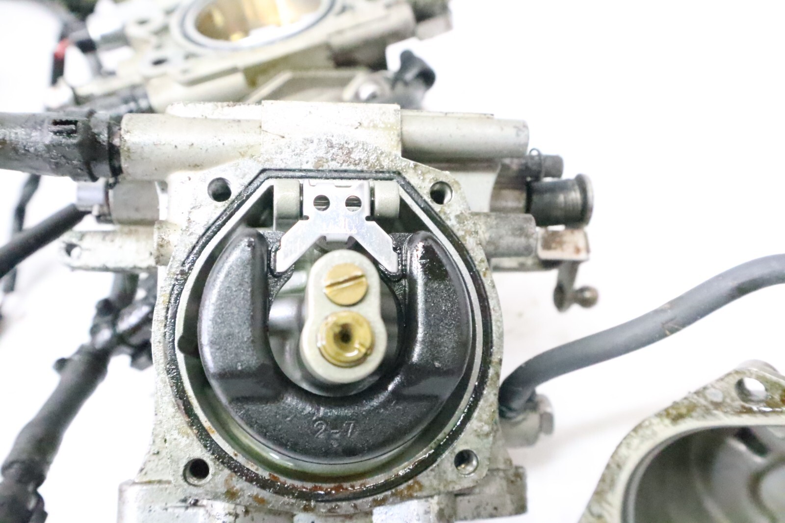 Yamaha Outboard 250 Carburetor 250txrq carburetors 61A-14301-02-00 , - Image 15