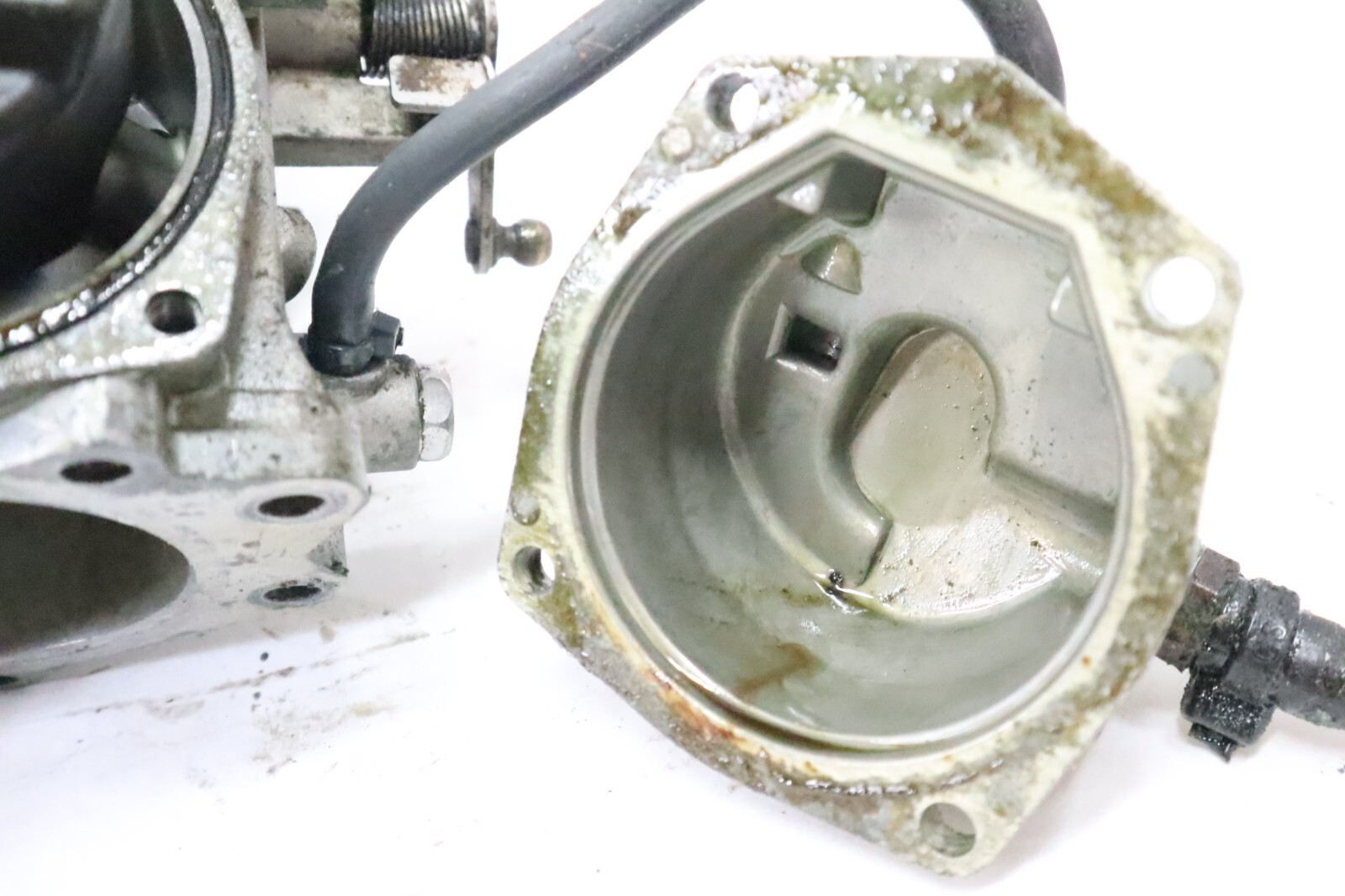 Yamaha Outboard 250 Carburetor 250txrq carburetors 61A-14301-02-00 , - Image 16