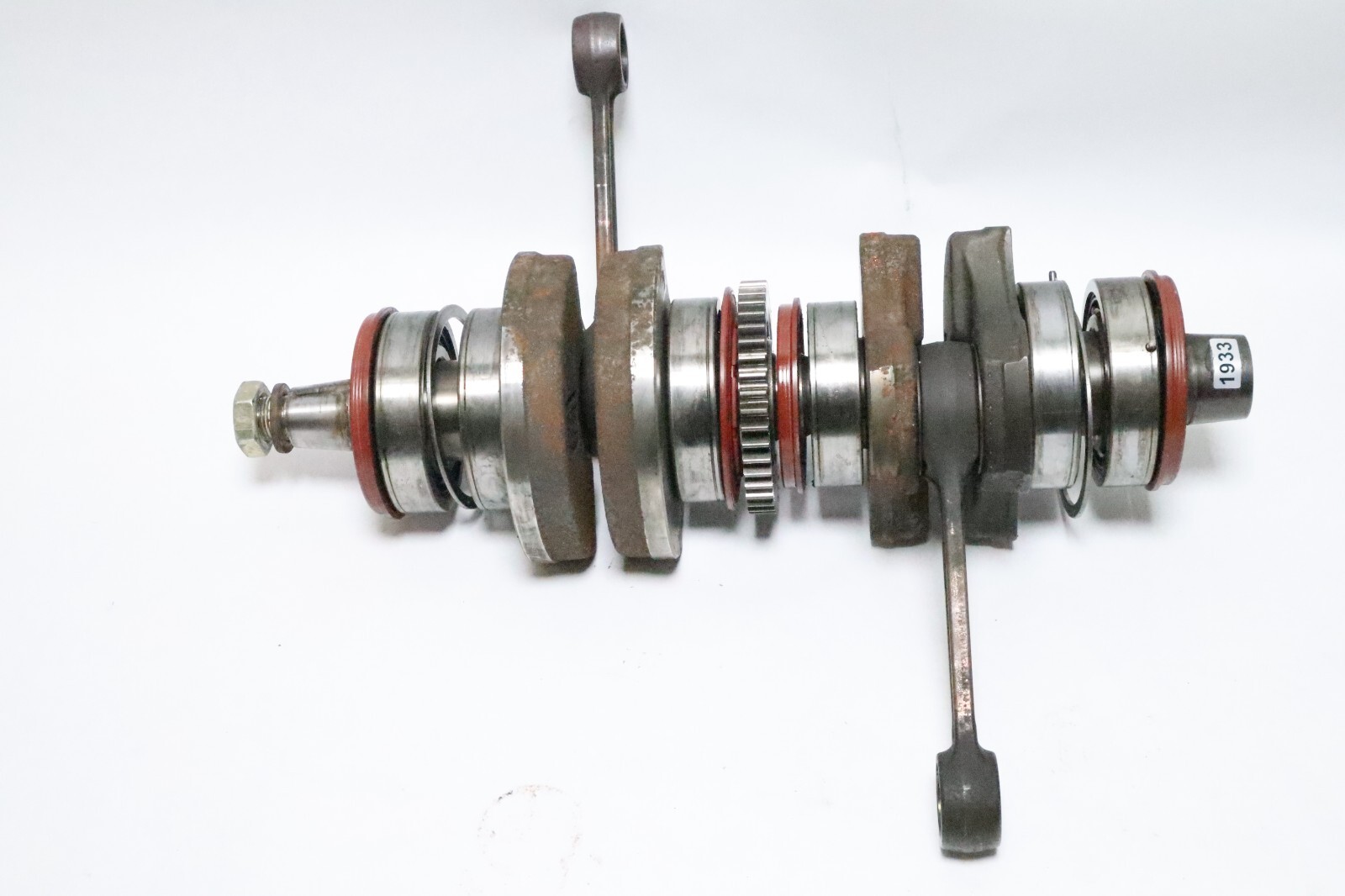 98-02 Sea-Doo RX GTX GSX XP Carb Crankshaft Needs Bearings core 290887762