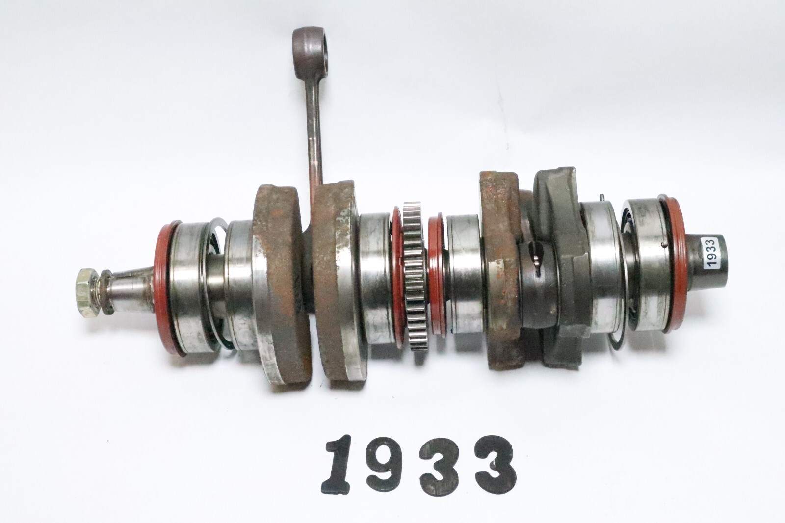 98-02 Sea-Doo RX GTX GSX XP Carb Crankshaft Needs Bearings core 290887762 - Image 2