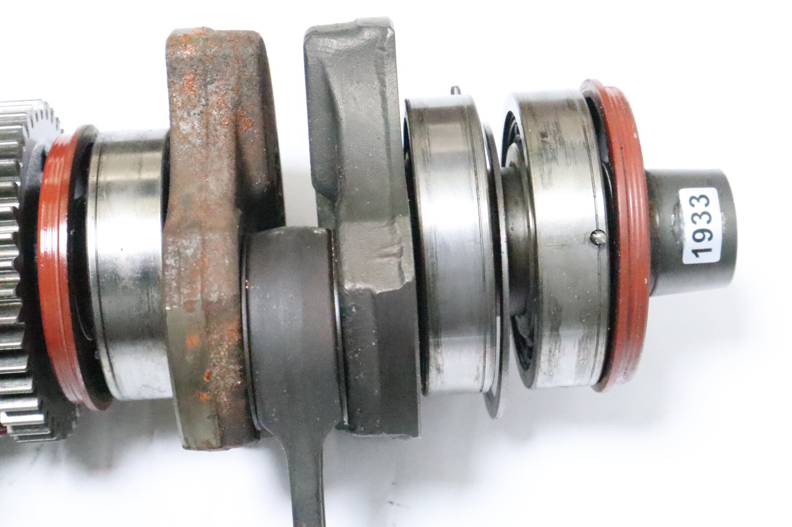 98-02 Sea-Doo RX GTX GSX XP Carb Crankshaft Needs Bearings core 290887762 - Image 7