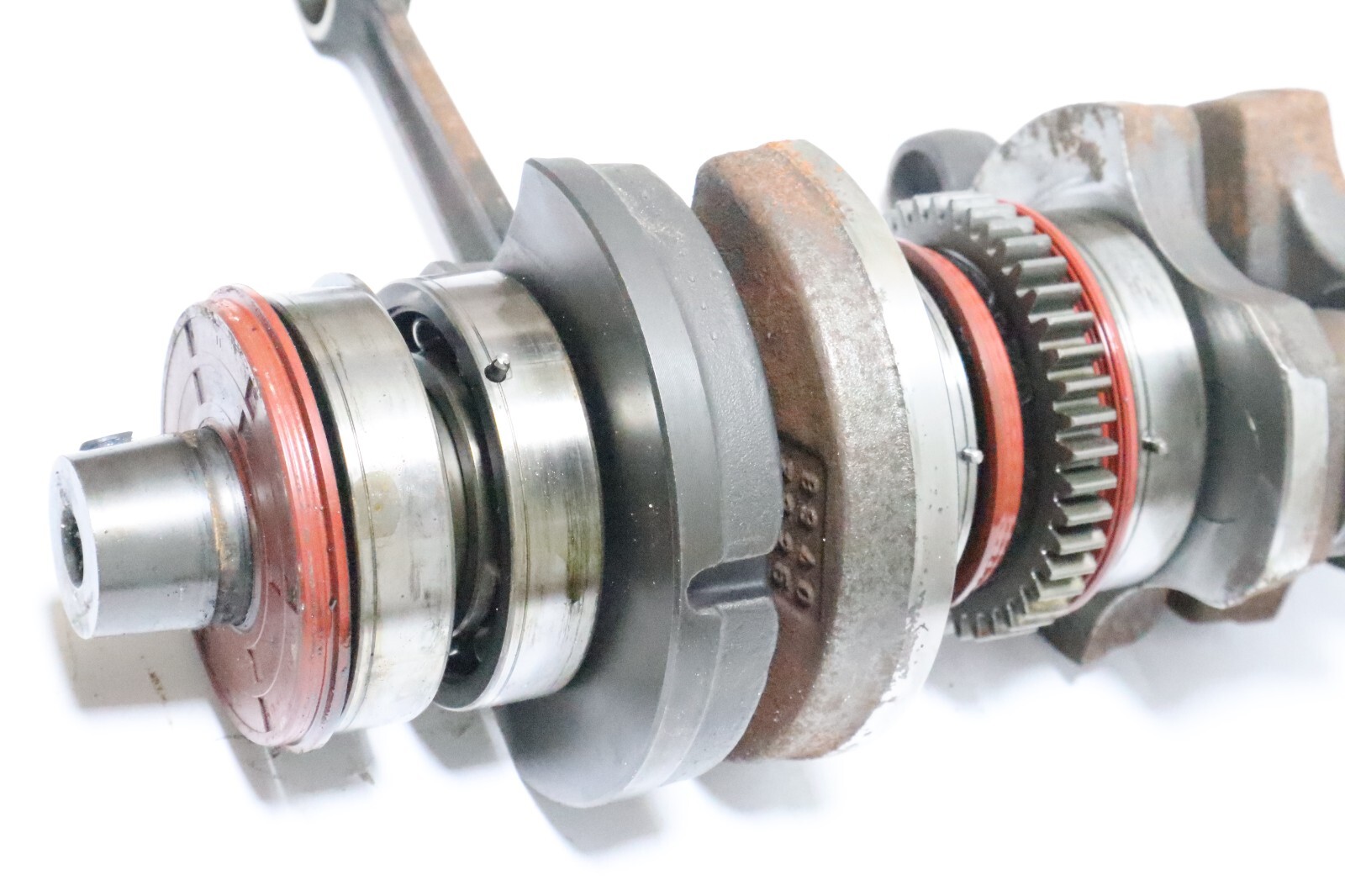 98-02 Sea-Doo RX GTX GSX XP Carb Crankshaft Needs Bearings core 290887762 - Image 9