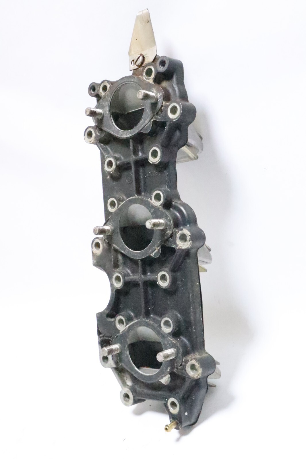 OMC Intake Manifold Reed Valve Plate 0389395 Johnson Evinrude 60hp - 75hp - Image 3