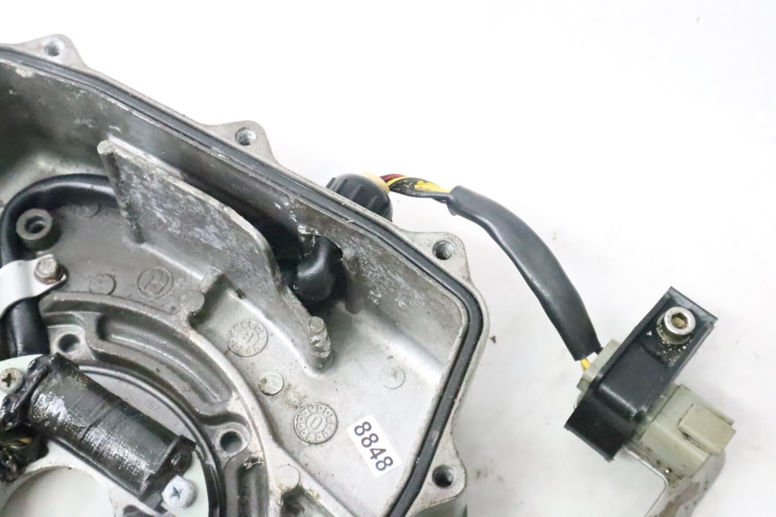 OEM 99-02 Sea Doo GTI GTS 720 717 Stator With Housing 290810852 290886725 - Image 5
