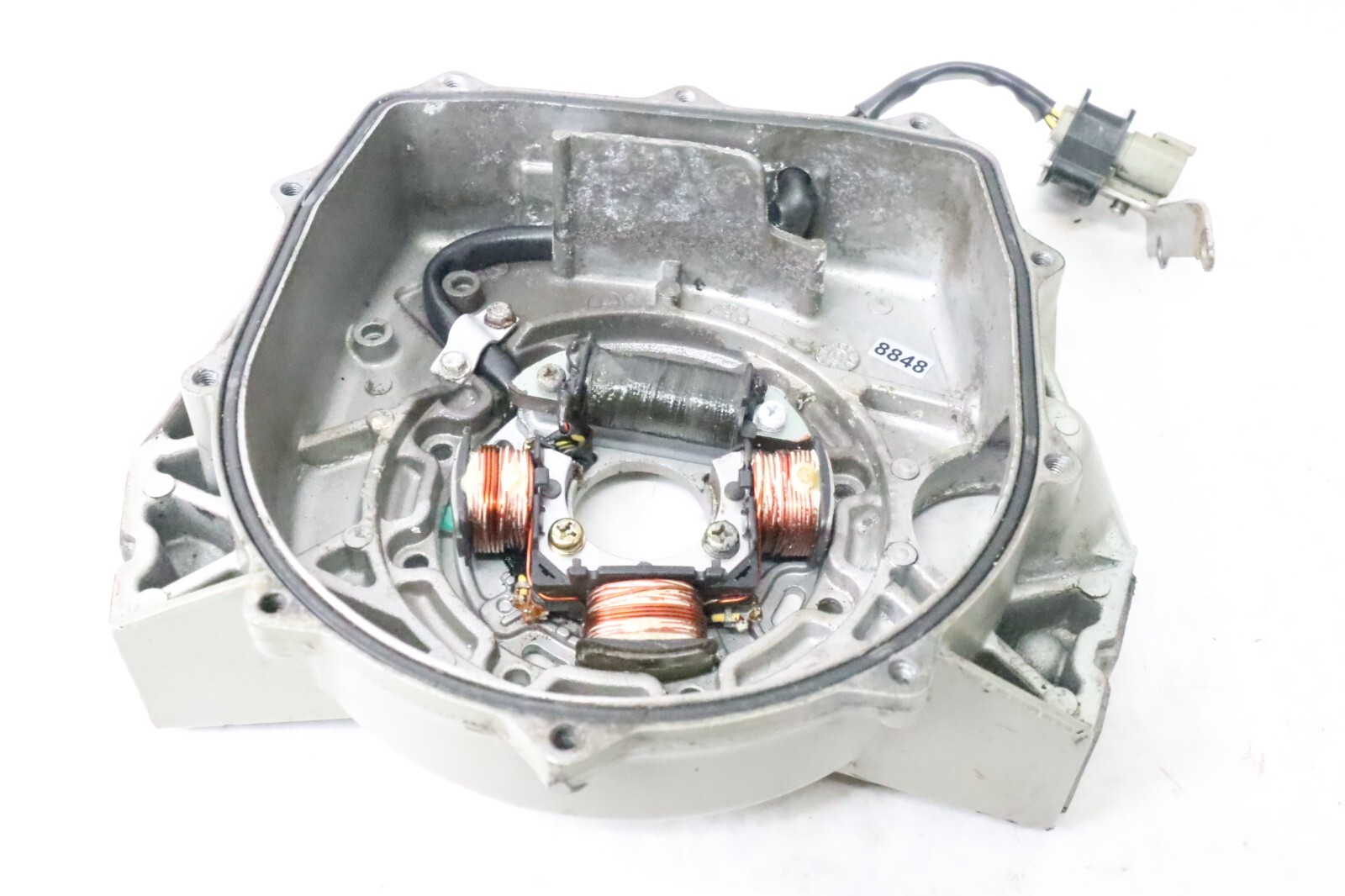 OEM 99-02 Sea Doo GTI GTS 720 717 Stator With Housing 290810852 290886725 - Image 6