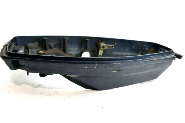 1989 1990 1991 25 30 hp Yamaha Outboard lower Cowl bottom Engine Cover  USED
