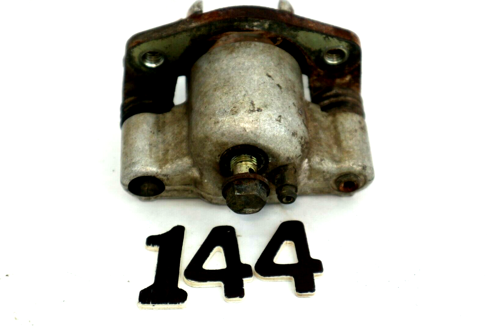 Rear Left Brake Caliper for Polaris Hawkeye 300 Sportsman 300 400 2x4 4x4 w/Pads