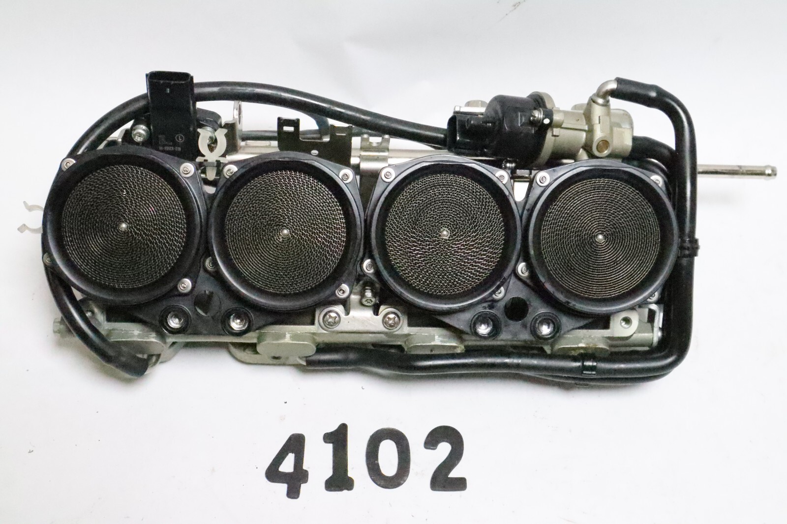 Yamaha SX230 AR230 SR230 160hp HO Engine Complete Throttle Body Intake Injection - Image 2