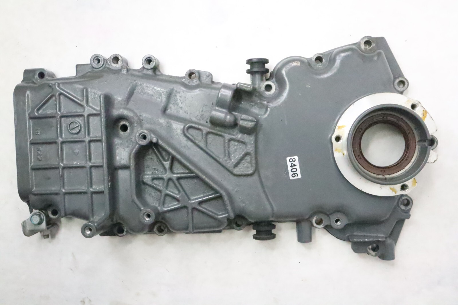 OEM Honda BF 75 BF 90 HP Chain Case Assembly PN 11411-ZY9-405ZA Fits 2007 & UP