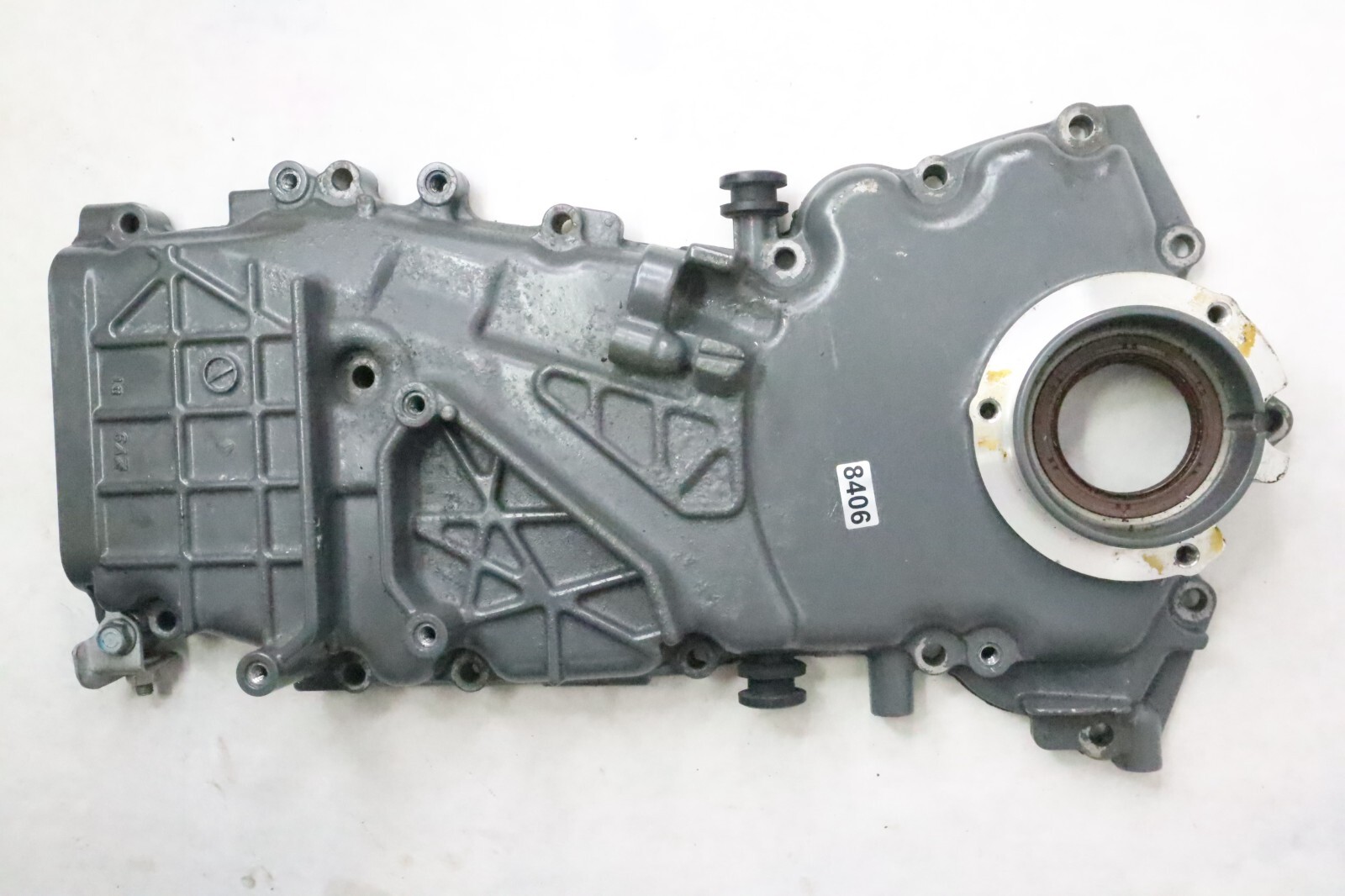 OEM Honda BF 75 BF 90 HP Chain Case Assembly PN 11411-ZY9-405ZA Fits 2007 & UP - Image 2