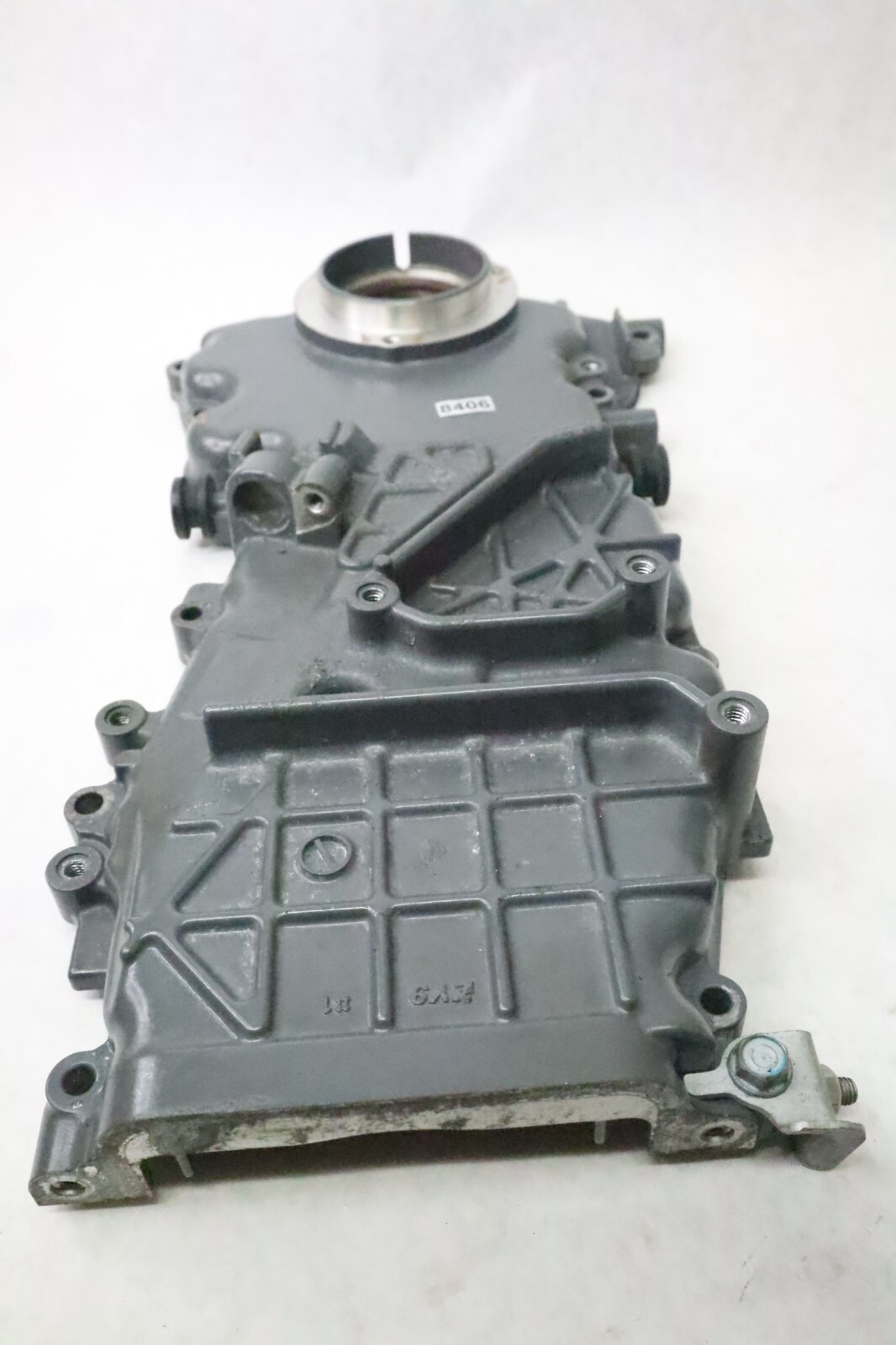 OEM Honda BF 75 BF 90 HP Chain Case Assembly PN 11411-ZY9-405ZA Fits 2007 & UP - Image 4