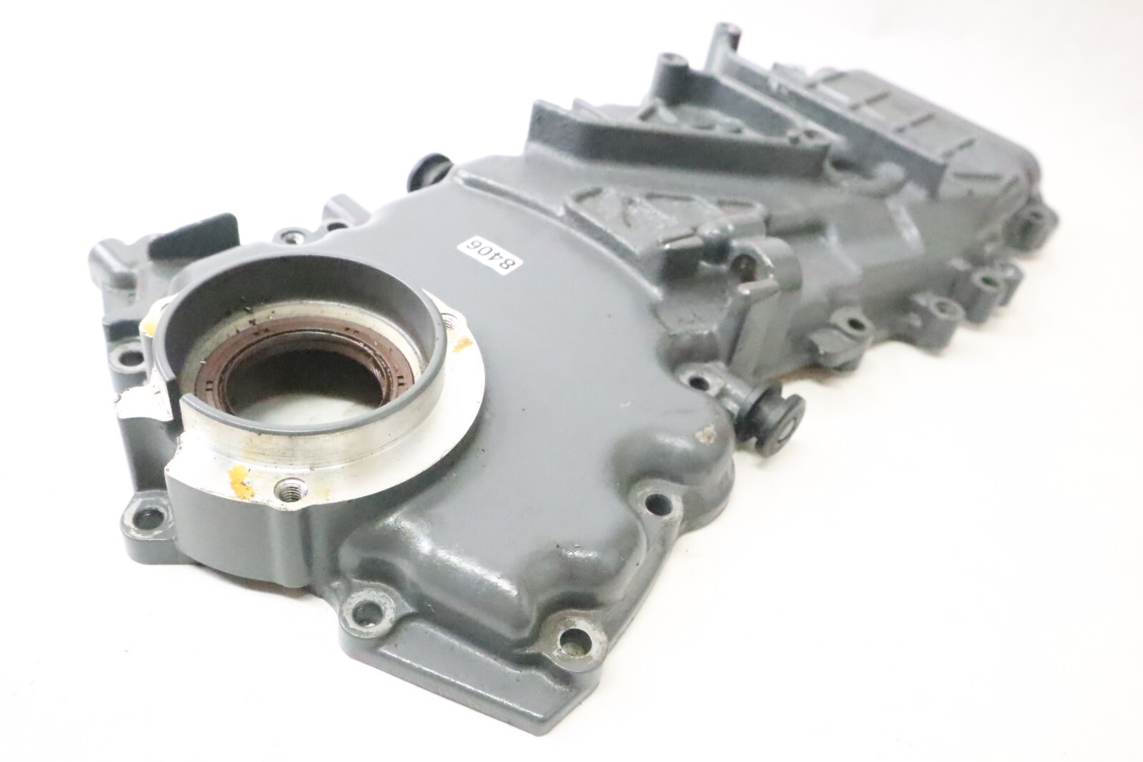 OEM Honda BF 75 BF 90 HP Chain Case Assembly PN 11411-ZY9-405ZA Fits 2007 & UP - Image 6