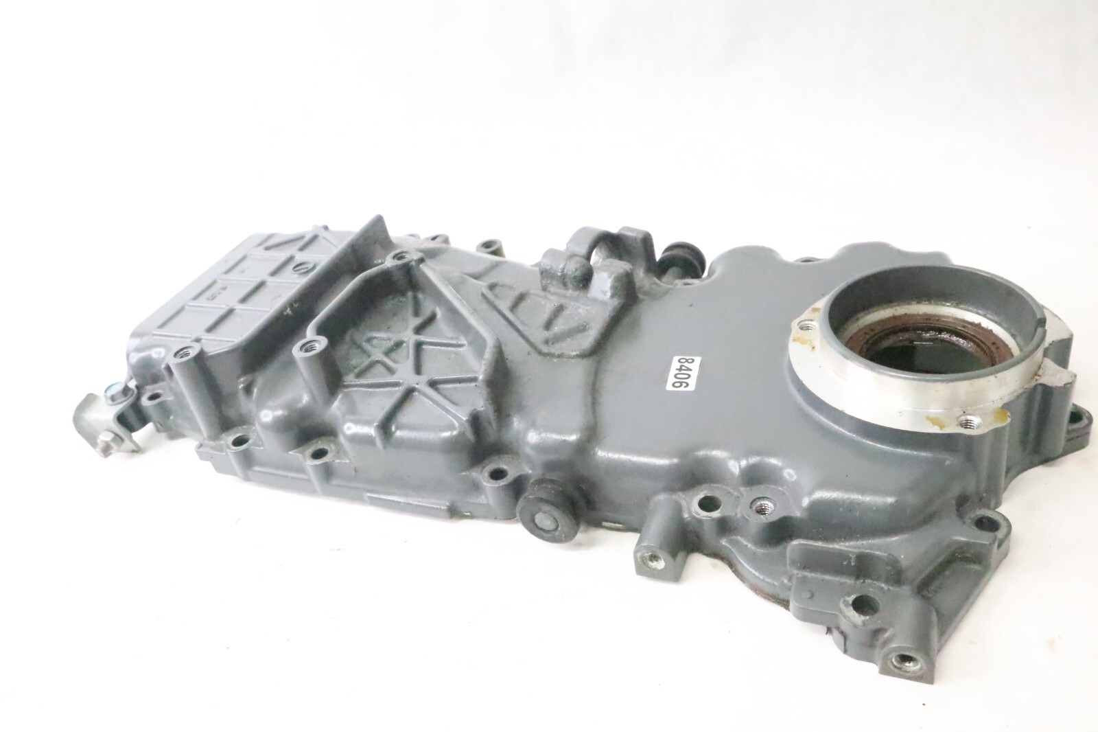 OEM Honda BF 75 BF 90 HP Chain Case Assembly PN 11411-ZY9-405ZA Fits 2007 & UP - Image 7