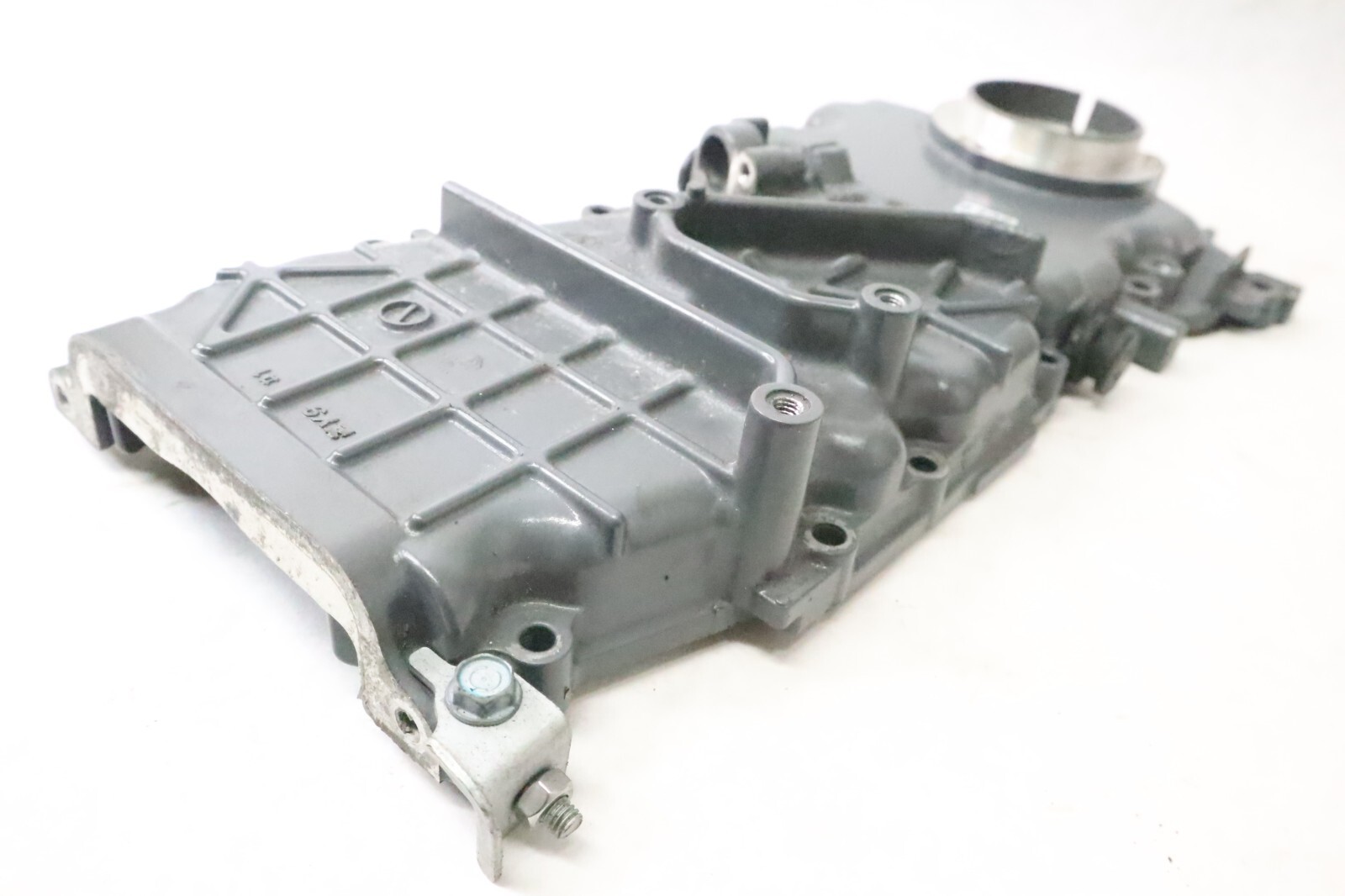 OEM Honda BF 75 BF 90 HP Chain Case Assembly PN 11411-ZY9-405ZA Fits 2007 & UP - Image 8