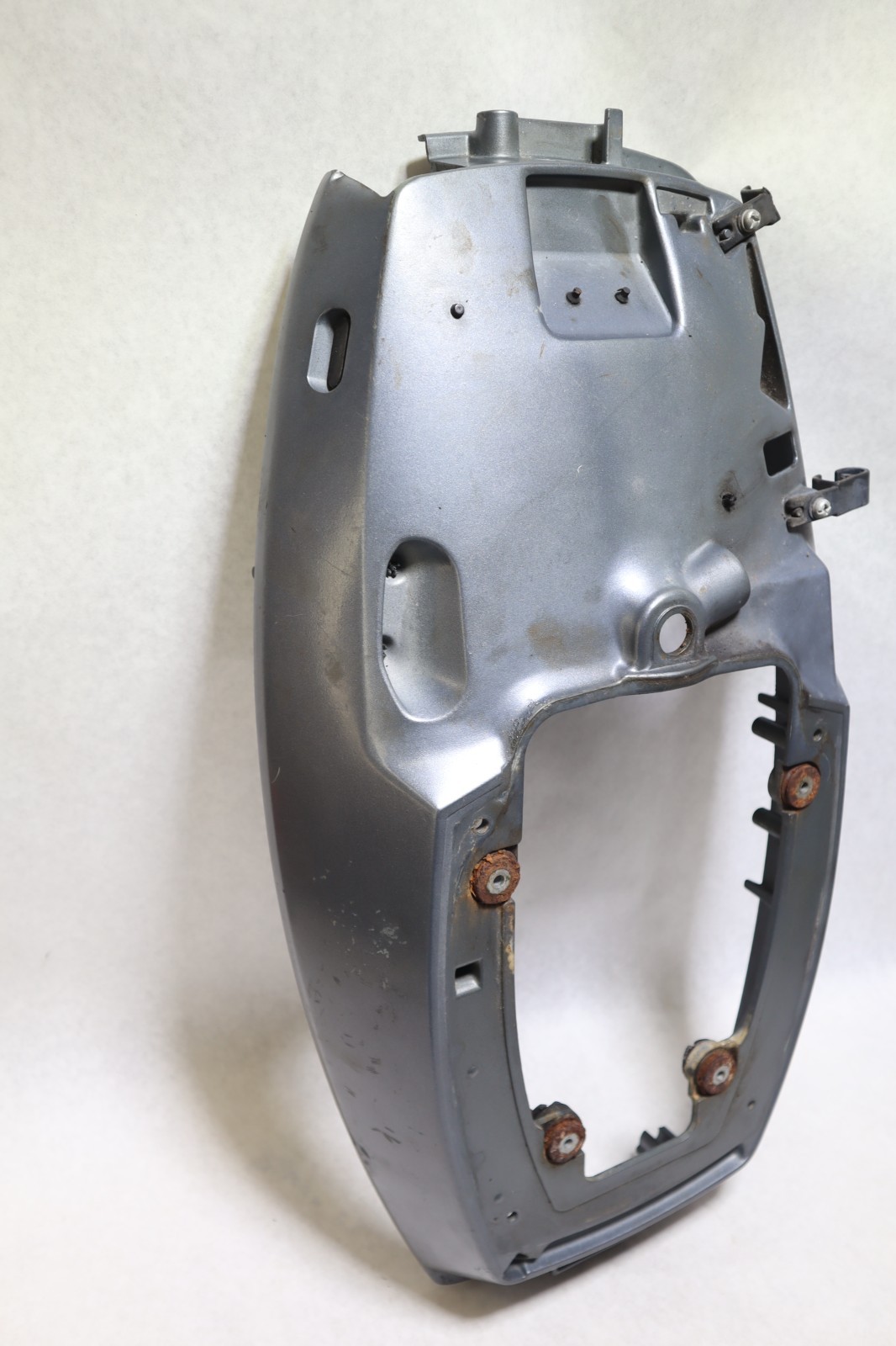 YAMAHA OEM BOTTOM COWLING 60 70 HP TLRY # 6H3-42711-24-4D 2 Stroke 3 Cylinder - Image 5