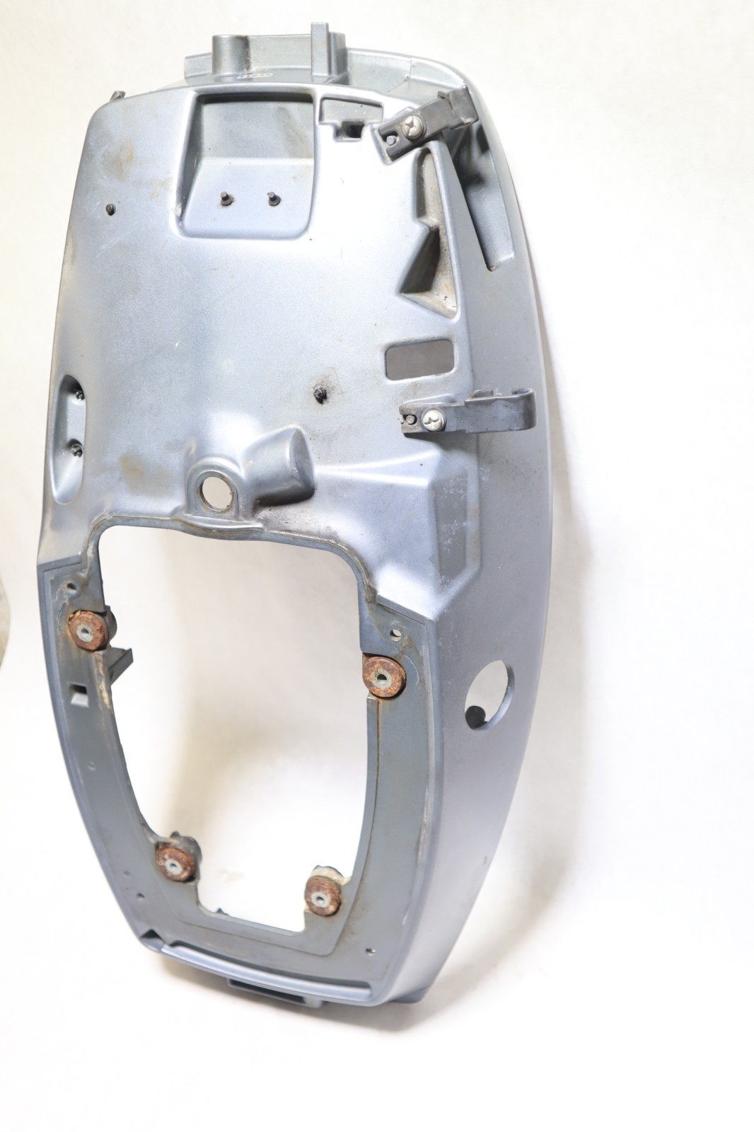 YAMAHA OEM BOTTOM COWLING 60 70 HP TLRY # 6H3-42711-24-4D 2 Stroke 3 Cylinder - Image 6