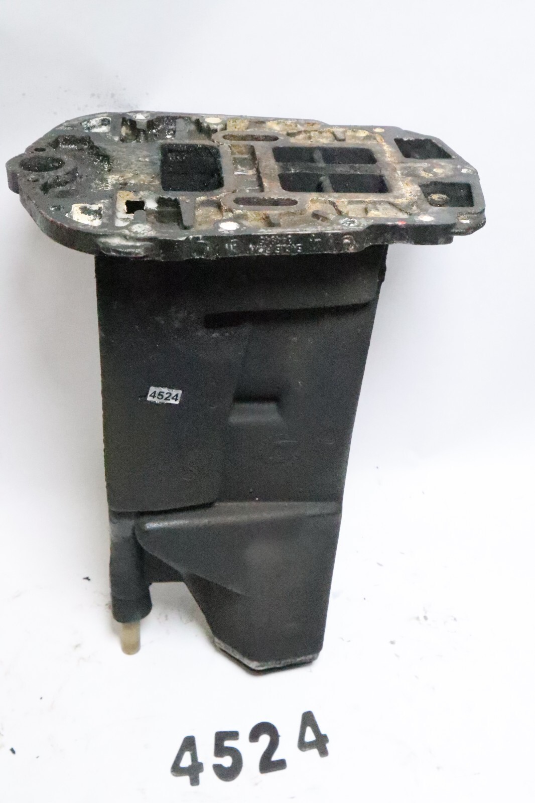 Evinrude 115 HP 2 Stroke Exhaust Housing PN 0344945 Fits 1998-2006 - Image 2