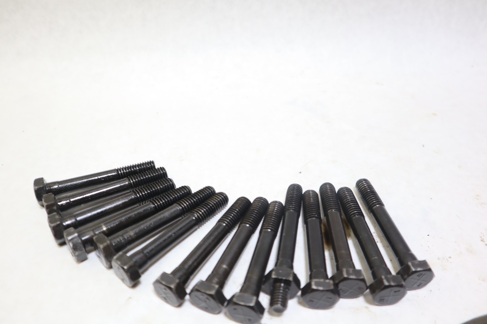 MERCRUISER 165 4.1L Inline 6Cyl MODEL GM ENGINE MAIN BEARING CAPS - Image 8