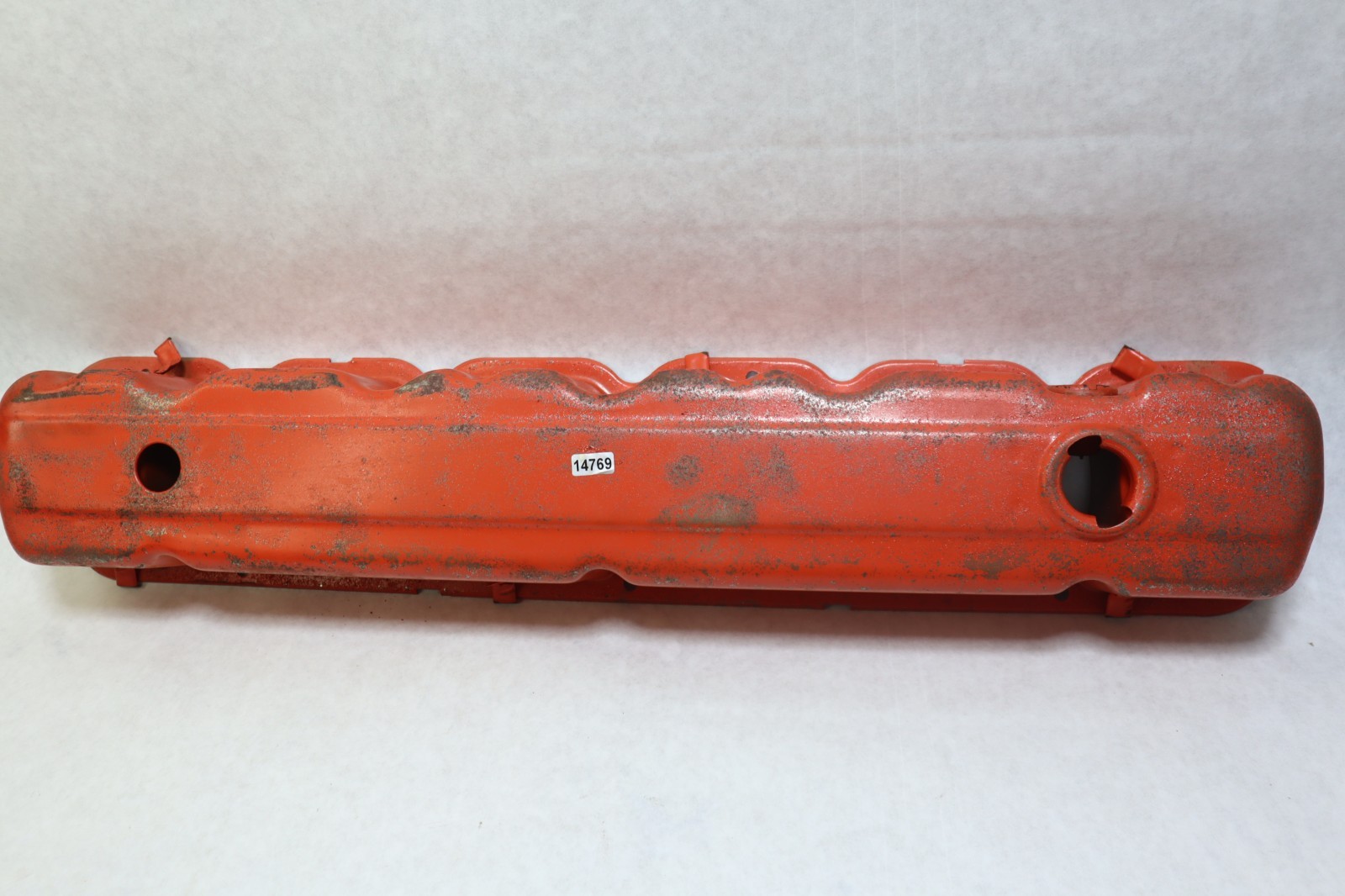 165hp GM 250 292 Rocker Valve Cover With Hardware - Image 2
