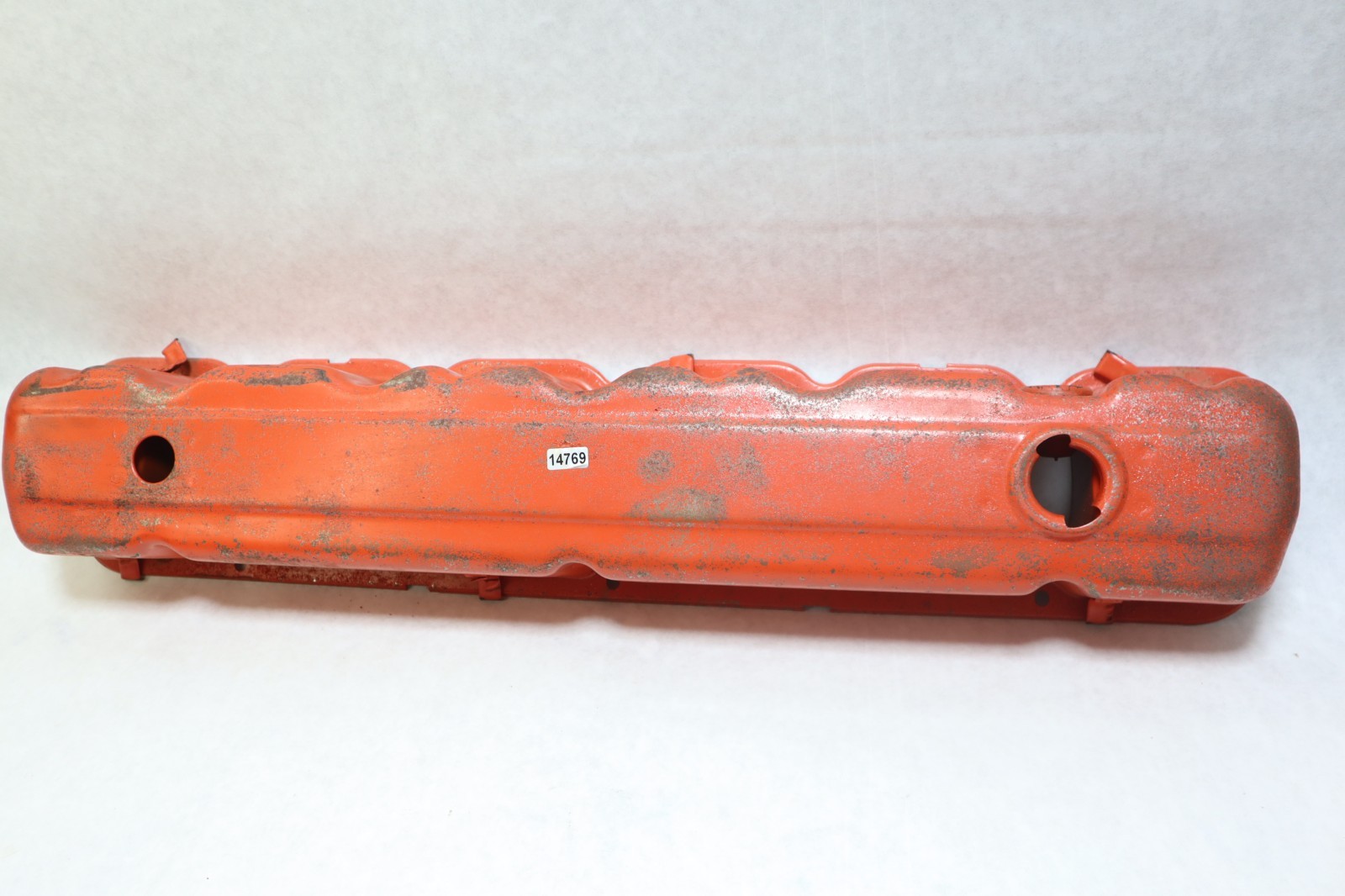 165hp GM 250 292 Rocker Valve Cover With Hardware - Image 3