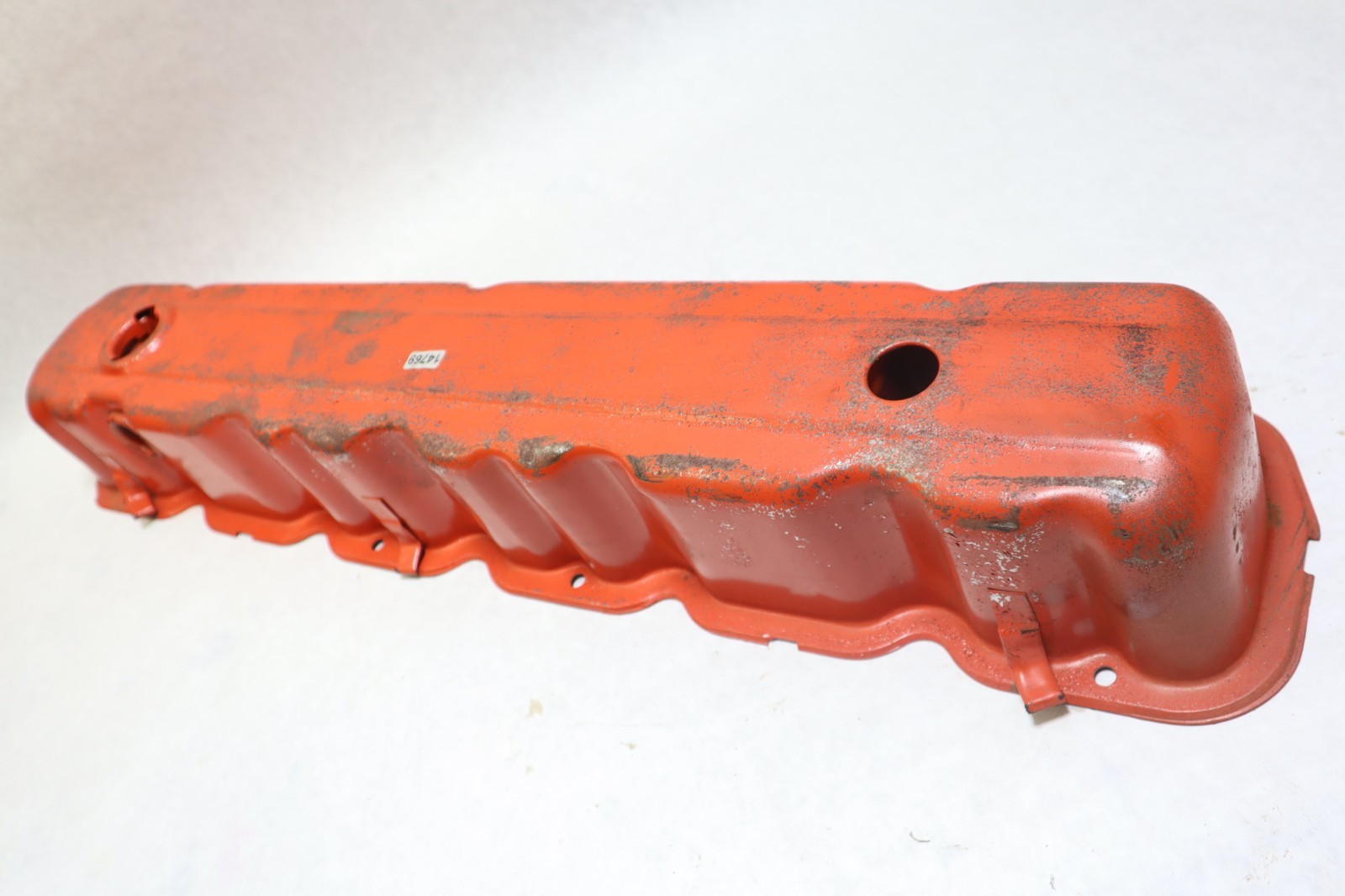 165hp GM 250 292 Rocker Valve Cover With Hardware - Image 8