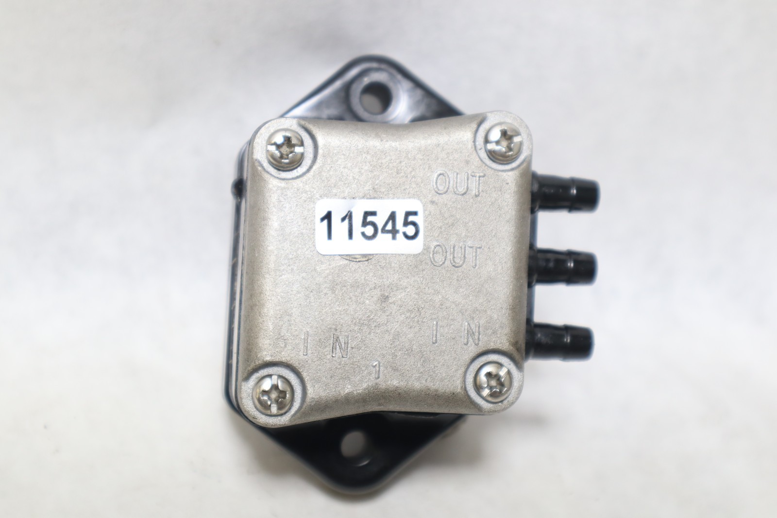 Fuel Pump 826398A1 For Mercury 826398T3 826398A3 Outboard 25-60 HP 1996-2002 - Image 4