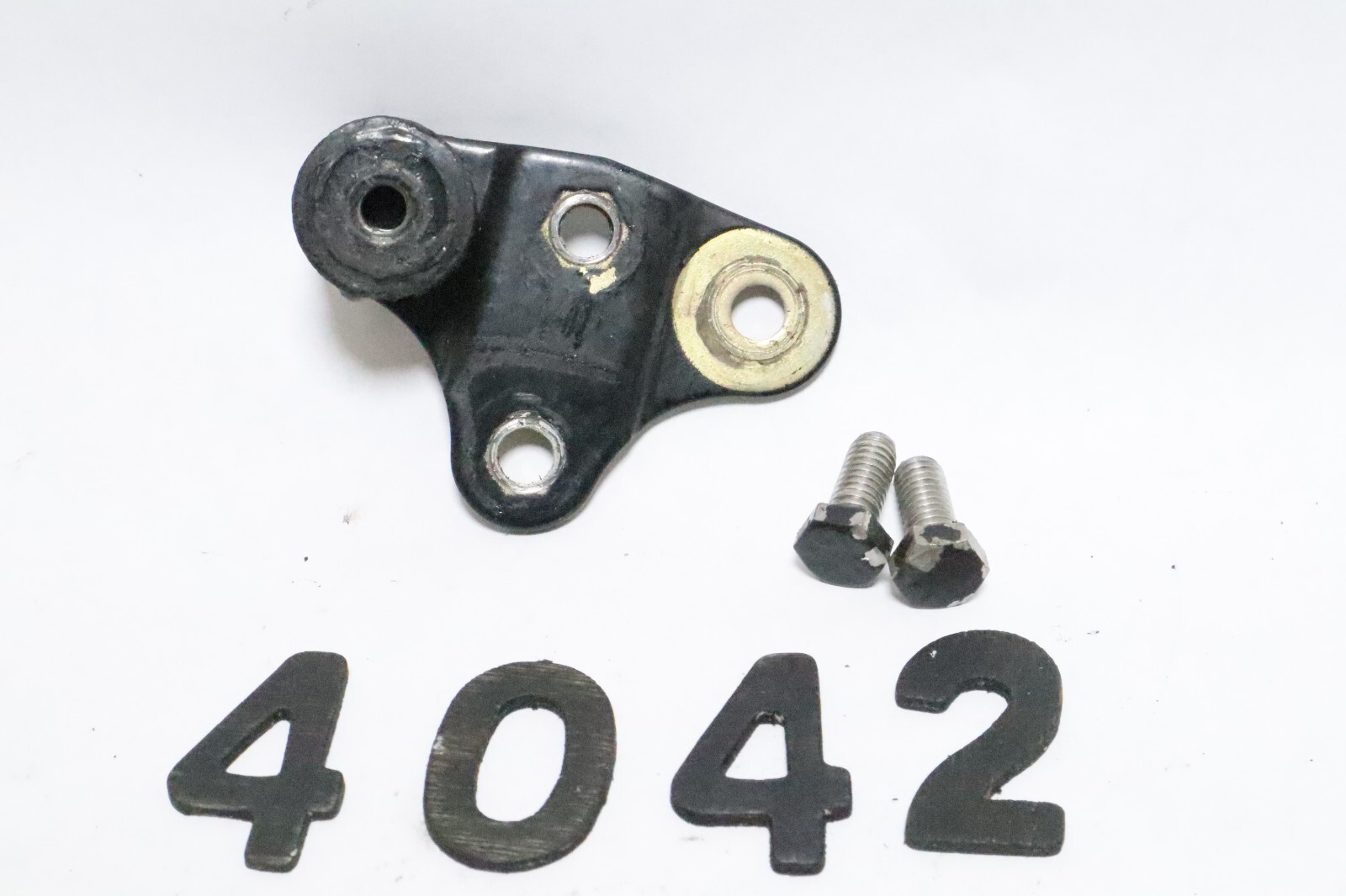 F684358 F684962 Mercury Force 1988-1994 Electrical Bracket & Shock Mounts 40 50 - Image 2