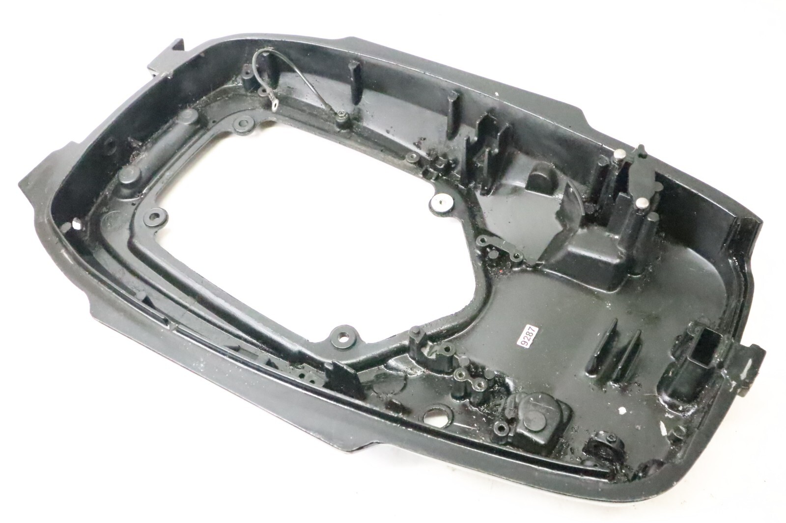 Mercury 30-40 HP 1999 2000 2001 Black Bottom Cowl 821511T1