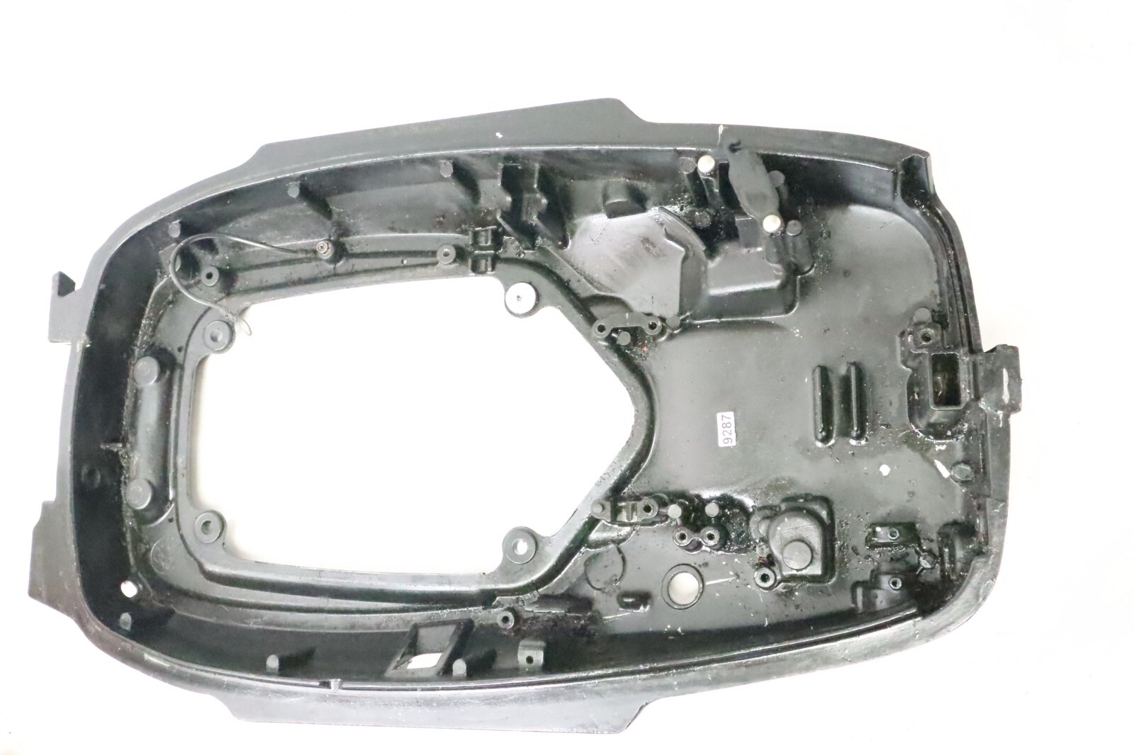 Mercury 30-40 HP 1999 2000 2001 Black Bottom Cowl 821511T1 - Image 2