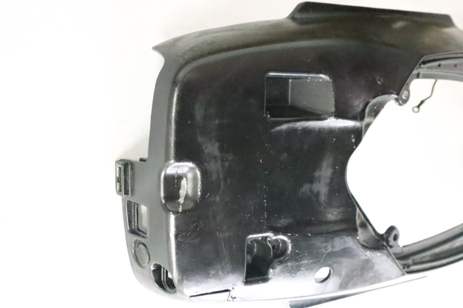 Mercury 30-40 HP 1999 2000 2001 Black Bottom Cowl 821511T1 - Image 13