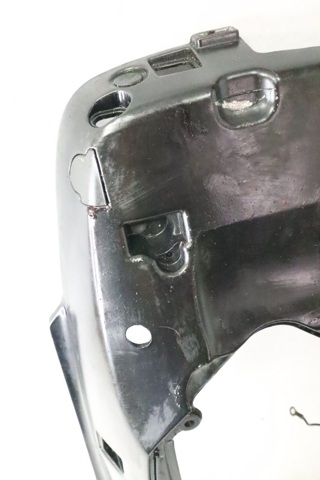 Mercury 30-40 HP 1999 2000 2001 Black Bottom Cowl 821511T1 - Image 14